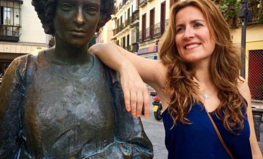 Entrevista a Bego Isbert en MICINEXIN